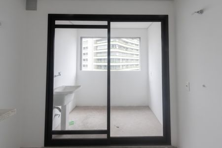 Apartamento à venda com 104m², 2 quartos e 2 vagasÁrea de Serviço