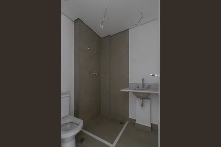 Apartamento à venda com 104m², 2 quartos e 2 vagasBanheiro da Suíte 1