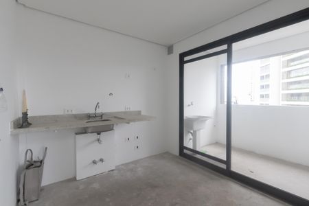 Apartamento à venda com 104m², 2 quartos e 2 vagasCozinha