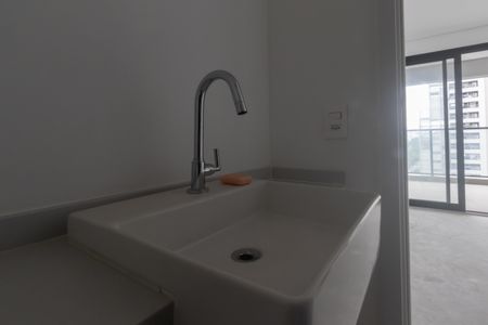 Apartamento à venda com 104m², 2 quartos e 2 vagasLavabo