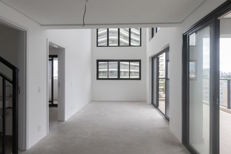 Apartamento à venda com 104m², 2 quartos e 2 vagasSala