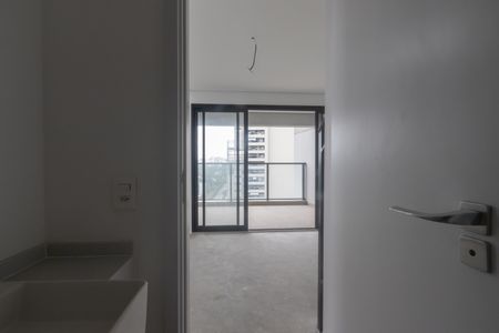 Apartamento à venda com 104m², 2 quartos e 2 vagasLavabo