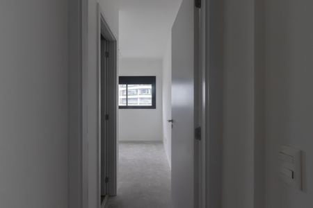 Apartamento à venda com 104m², 2 quartos e 2 vagasCorredor