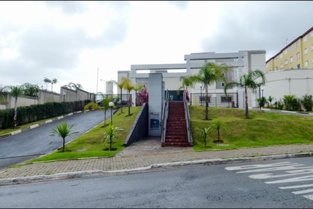 Apartamento para alugar com 40m², 2 quartos e 1 vagaFachada do Condominio 