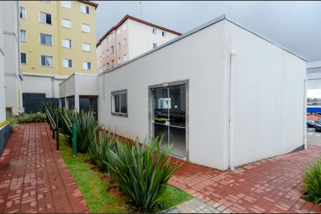 Apartamento para alugar com 40m², 2 quartos e 1 vagaÁrea comum - Salão de festas