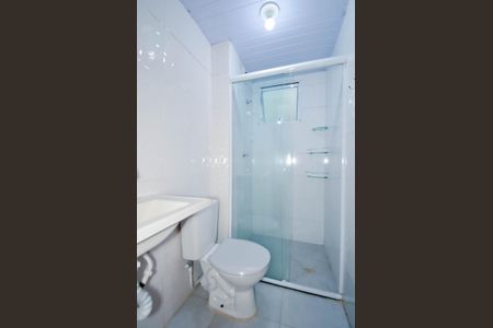 Apartamento para alugar com 40m², 2 quartos e 1 vaga Apartamento para alugar com 40m², 2 quartos e 1 vagaBanheiro