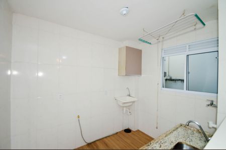 Apartamento para alugar com 40m², 2 quartos e 1 vaga Apartamento para alugar com 40m², 2 quartos e 1 vagaCozinha
