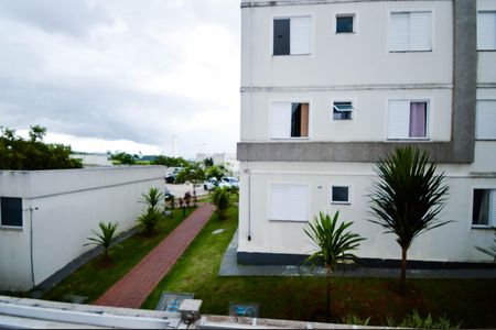 Vista do Quarto 1 de apartamento para alugar com 2 quartos, 40m² em Jardim Nova Cidade, Guarulhos