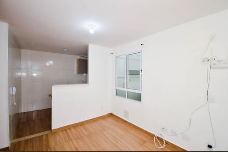 Sala de apartamento para alugar com 2 quartos, 40m² em Jardim Nova Cidade, Guarulhos