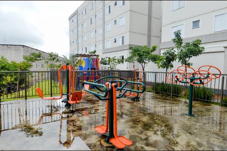 Apartamento para alugar com 40m², 2 quartos e 1 vagaÁrea comum - Playground