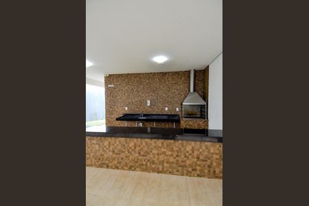 Apartamento para alugar com 40m², 2 quartos e 1 vagaÁrea comum - Churrasqueira