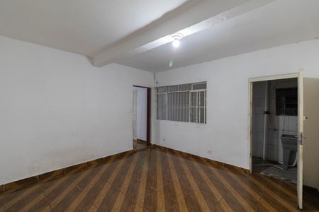 Sala de casa para alugar com 1 quarto, 120m² em Vila Aparecida, São Paulo