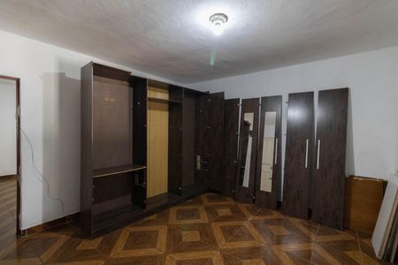 Quarto de casa para alugar com 1 quarto, 120m² em Vila Aparecida, São Paulo