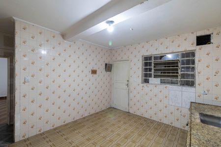 Casa para alugar com 120m², 1 quarto e sem vaga Casa para alugar com 120m², 1 quarto e sem vagaCozinha