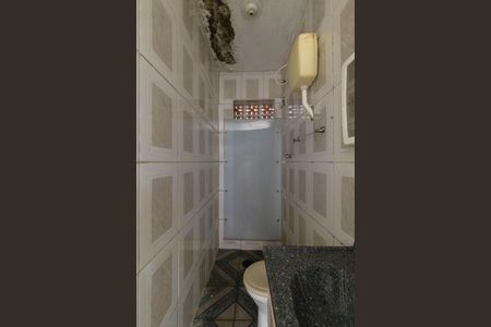 Casa para alugar com 120m², 1 quarto e sem vaga Casa para alugar com 120m², 1 quarto e sem vagaBanheiro