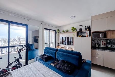 Studio à venda com 27m², 1 quarto e sem vagaStudio