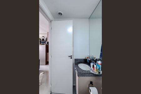 Studio à venda com 27m², 1 quarto e sem vagaBanheiro