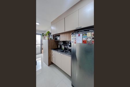 Studio à venda com 27m², 1 quarto e sem vagaCozinha