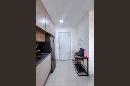 Studio à venda com 27m², 1 quarto e sem vagaCozinha