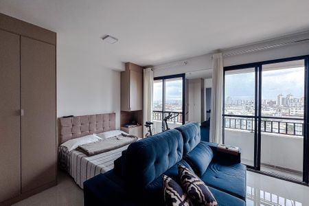 Studio de kitnet/studio à venda com 1 quarto, 27m² em Belenzinho, São Paulo