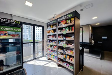 Studio à venda com 27m², 1 quarto e sem vagaÁrea comum