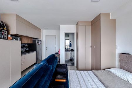 Studio à venda com 27m², 1 quarto e sem vagaStudio