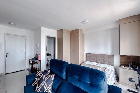 Studio de kitnet/studio à venda com 1 quarto, 27m² em Belenzinho, São Paulo