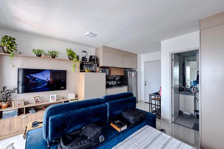 Studio à venda com 27m², 1 quarto e sem vagaStudio
