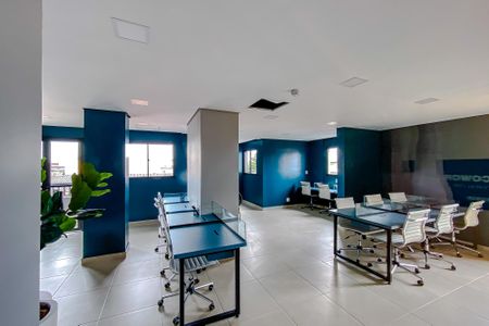 Studio à venda com 27m², 1 quarto e sem vagaÁrea comum