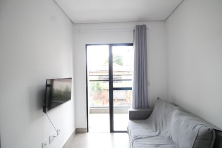 Apartamento para alugar com 38m², 2 quartos e sem vagaSala/Cozinha - Varanda