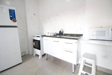 Apartamento para alugar com 38m², 2 quartos e sem vagaCozinha