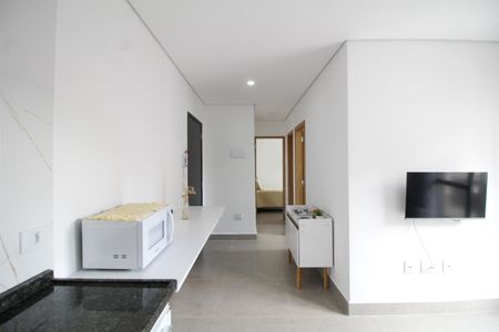 Apartamento para alugar com 38m², 2 quartos e sem vagaSala/Cozinha
