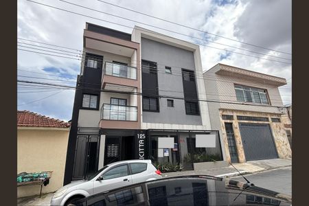 Apartamento para alugar com 38m², 2 quartos e sem vagaFachada