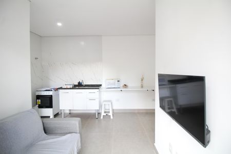 Apartamento para alugar com 38m², 2 quartos e sem vagaSala/Cozinha
