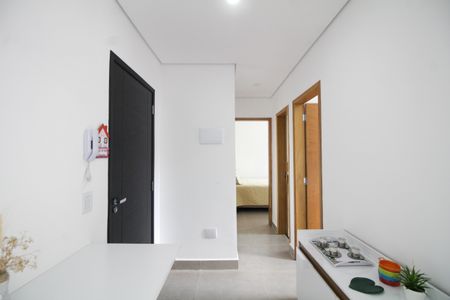 Apartamento para alugar com 38m², 2 quartos e sem vagaSala/Cozinha