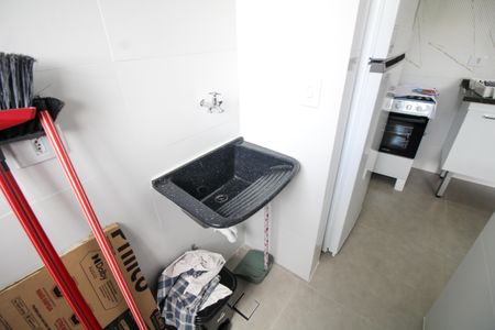Apartamento para alugar com 38m², 2 quartos e sem vagaÁrea de Serviço