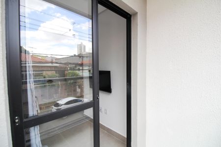 Apartamento para alugar com 38m², 2 quartos e sem vagaSala/Cozinha - Varanda