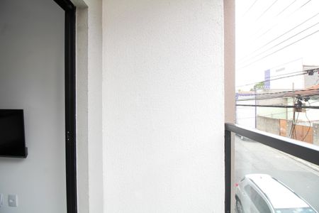 Apartamento para alugar com 38m², 2 quartos e sem vagaSala/Cozinha - Varanda