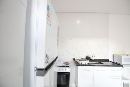 Apartamento para alugar com 38m², 2 quartos e sem vagaCozinha