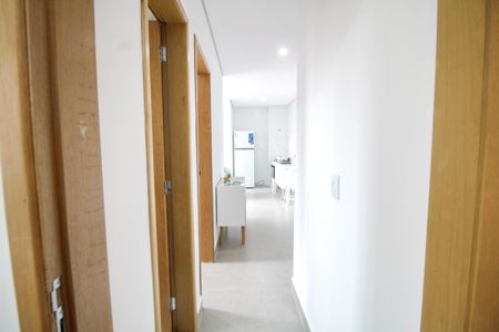 Apartamento para alugar com 38m², 2 quartos e sem vagaCorredor