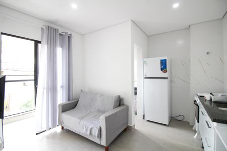 Apartamento para alugar com 38m², 2 quartos e sem vagaSala/Cozinha