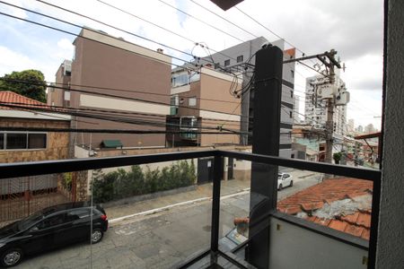 Apartamento para alugar com 38m², 2 quartos e sem vagaSala/Cozinha - Varanda