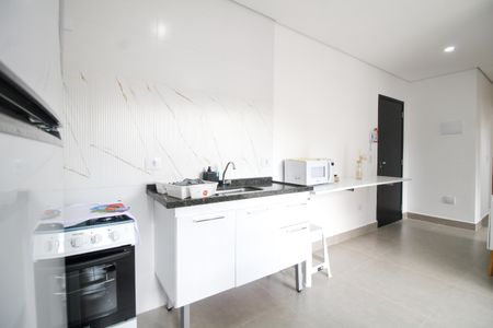 Apartamento para alugar com 38m², 2 quartos e sem vagaCozinha