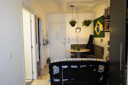 Studio à venda com 26m², 1 quarto e sem vagaStudio
