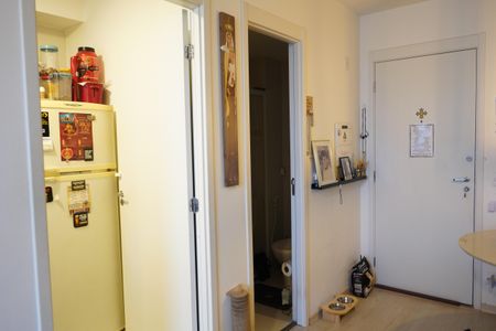 Studio à venda com 26m², 1 quarto e sem vagaStudio