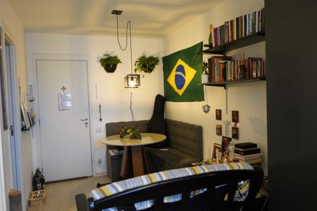 Studio de kitnet/studio à venda com 1 quarto, 26m² em Mooca, São Paulo