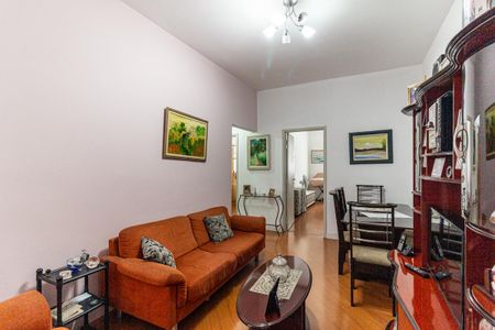 Apartamento à venda com 104m², 3 quartos e sem vagaSala