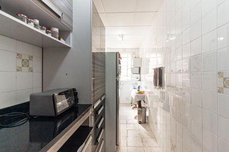 Apartamento à venda com 104m², 3 quartos e sem vagaCozinha