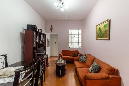Sala de apartamento à venda com 3 quartos, 104m² em Santa Cecilia, São Paulo