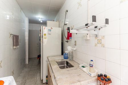 Apartamento à venda com 104m², 3 quartos e sem vagaCozinha